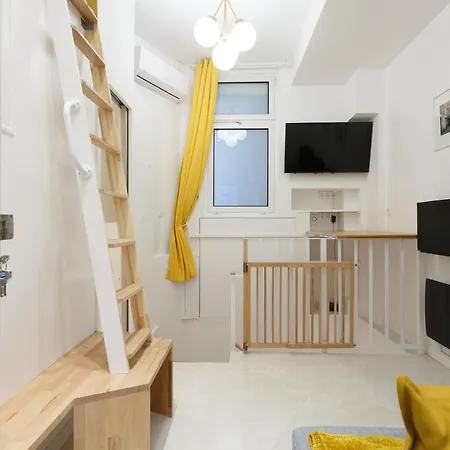 Appartement Petits Champs-3