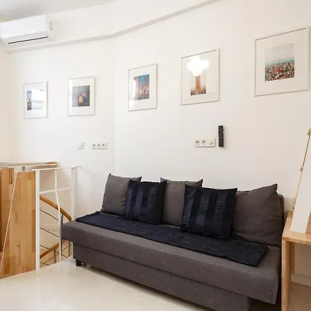 Appartement Petits Champs-2